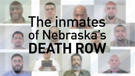 Nebraska death row inmate asks US Supreme Court to take case.